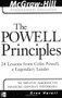 The Powell Principles (24 Lessons from Colin Powell, a Lengendary Leader) by Oren Harari, 9780071411097