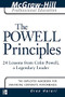 The Powell Principles (24 Lessons from Colin Powell, a Lengendary Leader) by Oren Harari, 9780071411097