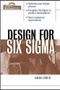 Design for Six Sigma by Greg Brue, Robert Launsby, 9780071413763