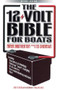 The 12-Volt Bible for Boats by Edwin R. Sherman, Miner K. Brotherton, 9780071392334
