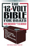 The 12-Volt Bible for Boats by Edwin R. Sherman, Miner K. Brotherton, 9780071392334