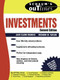 Schaum's Outline of Investments by Richard L. Taylor, Jack Clark Francis, 9780071348492