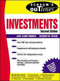 Schaum's Outline of Investments by Richard L. Taylor, Jack Clark Francis, 9780071348492