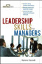 Leadership Skills for Managers by Marlene Caroselli, 9780071364300