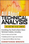 All About Technical Analysis (The Easy Way to Get Started) by Constance M. Brown, 9780071385114