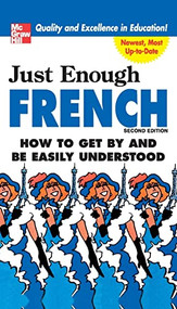 Just Enough French by D.L. Ellis, 9780071451390