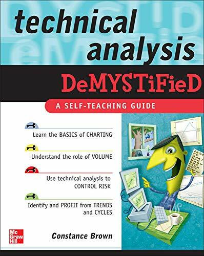 Technical Analysis Demystified (A Self-Teaching Guide) by Constance M. Brown, 9780071458085