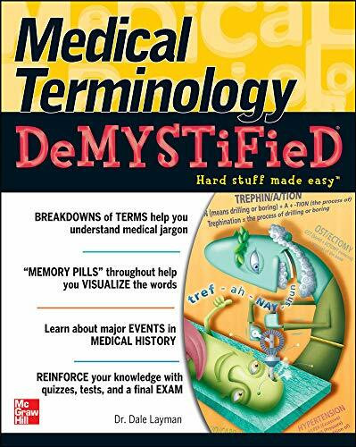 Medical Terminology Demystified by Dale Layman, 9780071461047