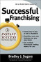 Successful Franchising by Bradley J. Sugars, Brad Sugars, 9780071466714