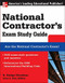 National Contractor's Exam Study Guide by R. Dodge Woodson, 9780071489072