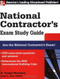 National Contractor's Exam Study Guide by R. Dodge Woodson, 9780071489072