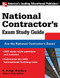 National Contractor's Exam Study Guide by R. Dodge Woodson, 9780071489072