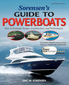 Sorensen's Guide to Powerboats, 2/E by Eric Sorensen, 9780071489201