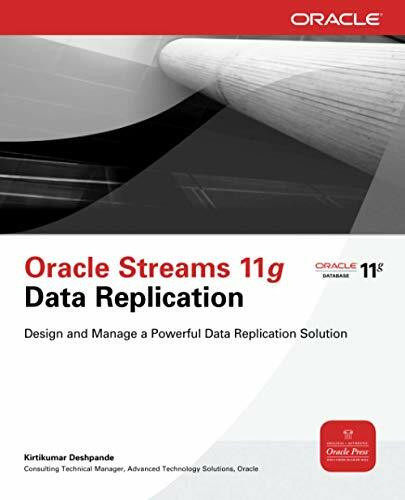 Oracle Streams 11g Data Replication by Kirtikumar Deshpande, 9780071496643