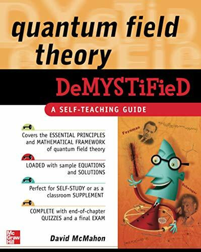 Quantum Field Theory Demystified by David McMahon, 9780071543828