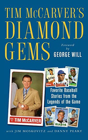 Tim McCarver's Diamond Gems by Tim McCarver, 9780071545945