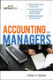 Accounting for Managers by William Webster, 9780071421744