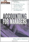 Accounting for Managers by William Webster, 9780071421744