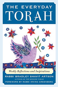 The Everyday Torah (Weekly Reflections and Inspirations) by Bradley Shavit Artson, 9780071546195