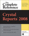 Crystal Reports 2008: The Complete Reference by George Peck, 9780071590983
