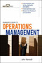 Manager's Guide to Operations Management by John Kamauff, 9780071627993
