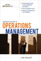Manager's Guide to Operations Management by John Kamauff, 9780071627993