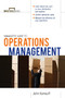 Manager's Guide to Operations Management by John Kamauff, 9780071627993