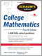 Schaum's Outline of College Mathematics, Fourth Edition by Philip Schmidt, Frank Ayres, 9780071626477
