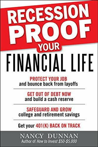 Recession-Proof Your Financial Life by Nancy Dunnan, 9780071634601