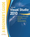 Microsoft Visual Studio 2010: A Beginner's Guide by Joe Mayo, 9780071668958