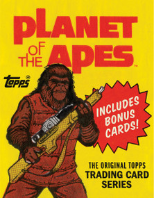 Planet of the Apes (The Original Topps Trading Card Series) by Gary Gerani, The Topps Company, 9781419726132