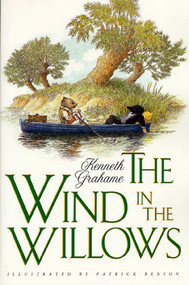 The Wind in the Willows - 9780312148263 by Kenneth Grahame, Patrick Benson, William Horwood, 9780312148263