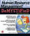 Human Resource Management DeMYSTiFieD by Robert G. DelCampo, 9780071737241