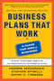 Business Plans that Work: A Guide for Small Business 2/E by Andrew Zacharakis, Stephen Spinelli, Jeffry A. Timmons, 9780071748834