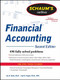 Schaum's Outline of Financial Accounting, 2nd Edition by Joel G. Siegel, Jae K. Shim, 9780071762502