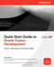 Quick Start Guide to Oracle Fusion Development (Oracle JDeveloper and Oracle ADF) by Grant Ronald, 9780071744287