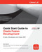 Quick Start Guide to Oracle Fusion Development (Oracle JDeveloper and Oracle ADF) by Grant Ronald, 9780071744287