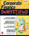 Corporate Finance Demystified 2/E by Troy Adair, 9780071749077