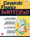 Corporate Finance Demystified 2/E by Troy Adair, 9780071749077