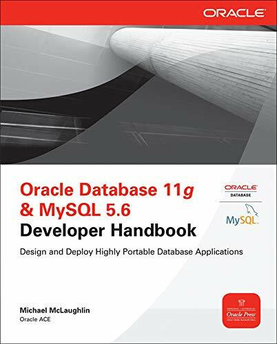 Oracle Database 11g & MySQL 5.6 Developer Handbook by Michael McLaughlin, 9780071768856