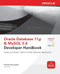 Oracle Database 11g & MySQL 5.6 Developer Handbook by Michael McLaughlin, 9780071768856