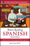 Better Reading Spanish, 2nd Edition by Jean Yates, 9780071770316