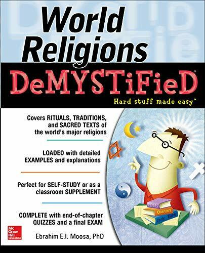 World Religions DeMYSTiFieD by Ebrahim E.I. Moosa, Matt Cleary, 9780071770224