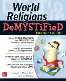 World Religions DeMYSTiFieD by Ebrahim E.I. Moosa, Matt Cleary, 9780071770224