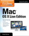 How to Do Everything Mac OS X Lion Edition by Dwight Spivey, 9780071775175
