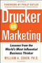 Drucker on Marketing: Lessons from the World's Most Influential Business Thinker by William Cohen, 9780071778626