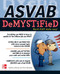 ASVAB DeMYSTiFieD by Cynthia Knable, 9780071778350