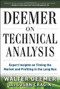 Deemer on Technical Analysis: Expert Insights on Timing the Market and Profiting in the Long Run by Susan Cragin, Walter Deemer, 9780071785686