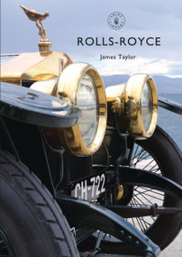 Rolls-Royce by James Taylor, 9781784422202