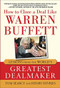 How to Close a Deal Like Warren Buffett: Lessons from the World's Greatest Dealmaker by Tom Searcy, Henry DeVries, 9780071801652